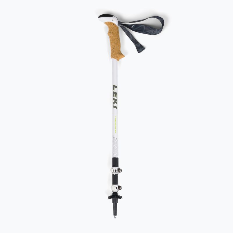 Дамски походни пръчки LEKI Cressida White 6492119 5