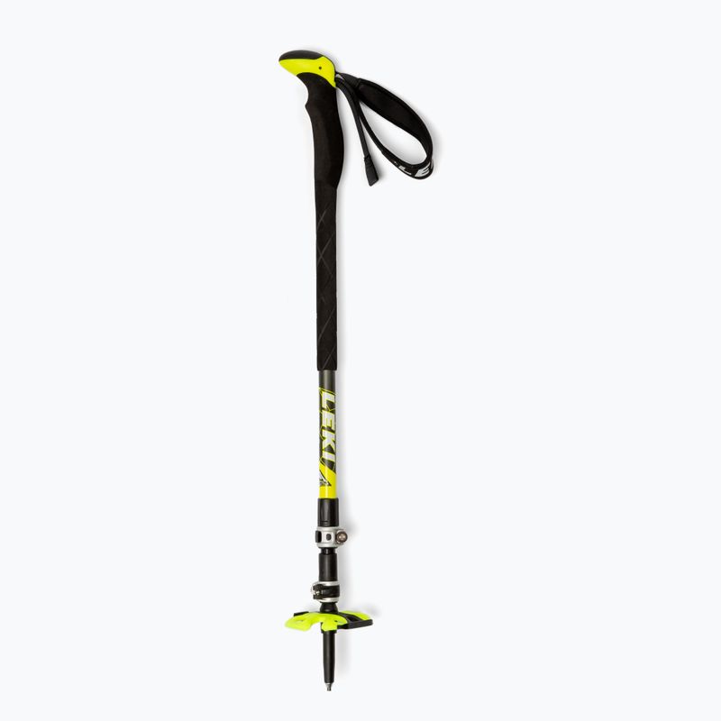 LEKI Ски палки Aergon 3 черни 64927321 6