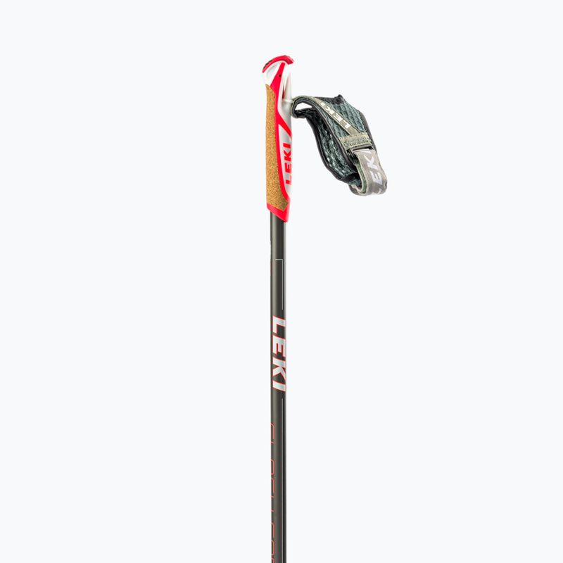 Kije nordic walking LEKI Flash Carbon 65025601115 2