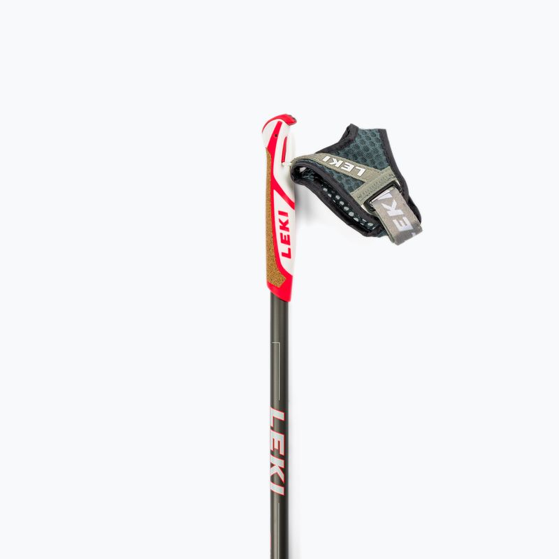 Kije nordic walking LEKI Flash Carbon 65025601115 3