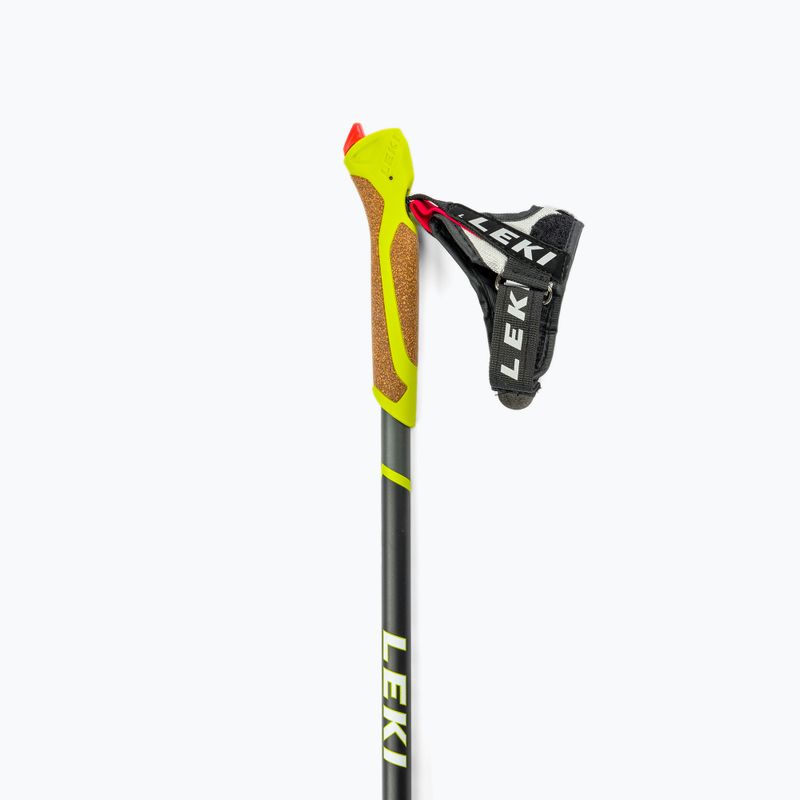 LEKI Response палки за северно ходене сиви 65025201110 3