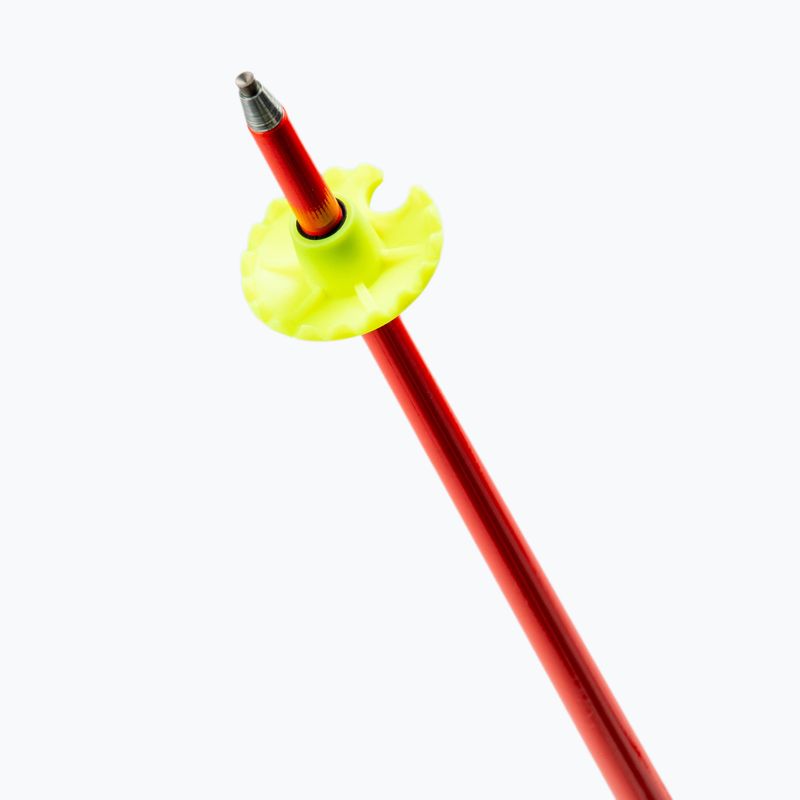 LEKI Wcr Sl 3D ски палки червени 65067481 5