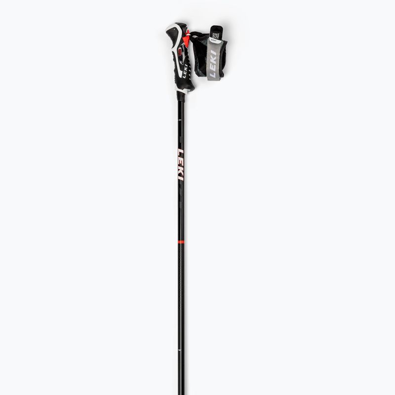 Ски палки LEKI 3D Carbon 14 черни 65067901 2