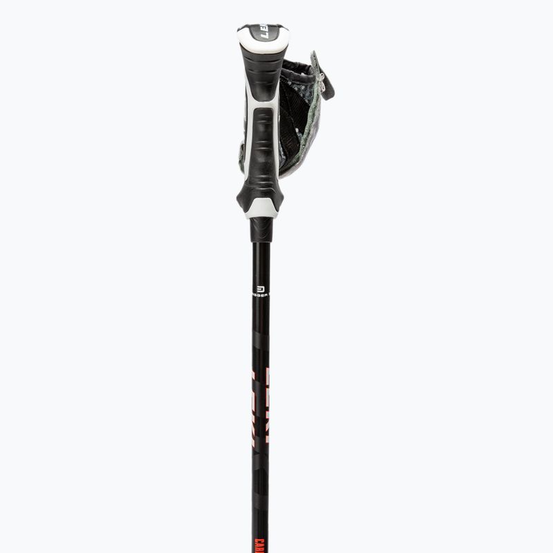 Ски палки LEKI 3D Carbon 14 черни 65067901 3