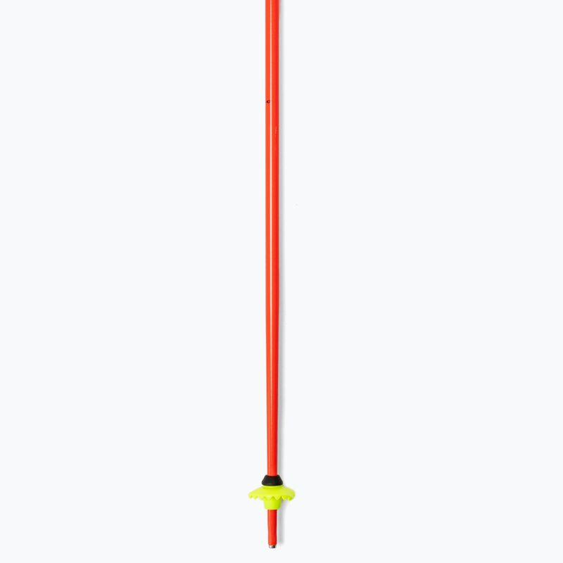 LEKI Racing Детски ски палки Червен 65044301 4