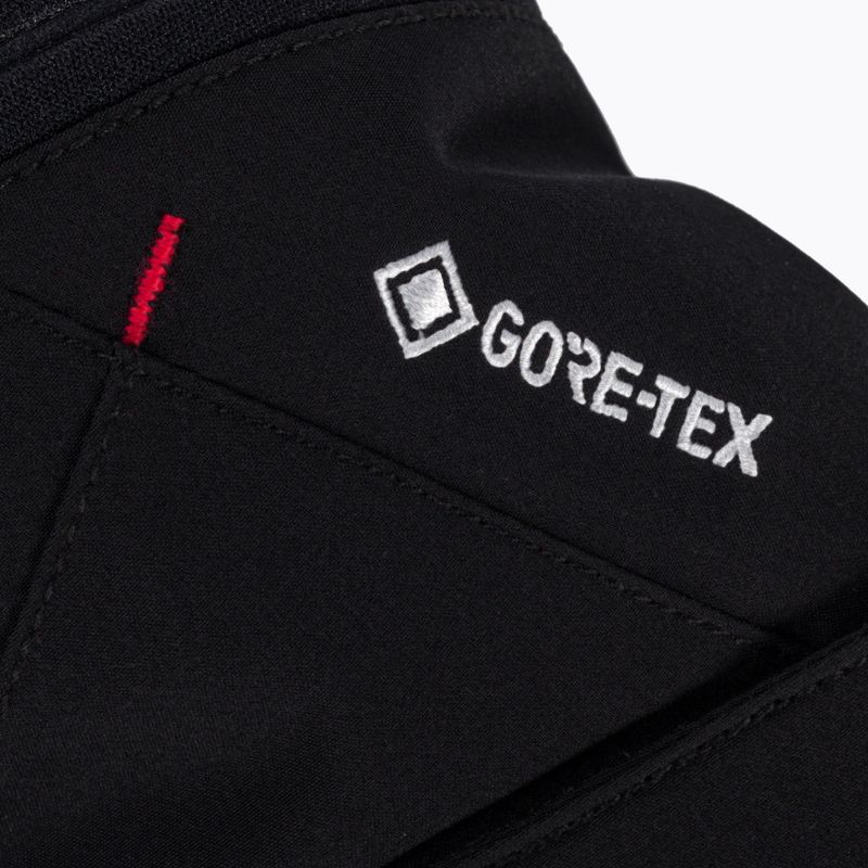 Ски ръкавица LEKI Spox GTX черна/червена 650808302080 4
