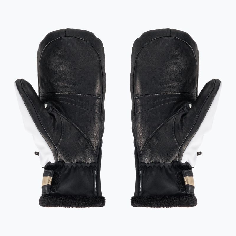LEKI Snowfox 3D Lady Mitt White 650801502065 Дамски ски ръкавици 3