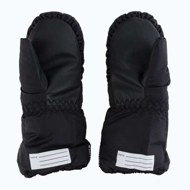 Детски ски ръкавици LEKI Little Eskimo Mitt Long black 650801401020 2