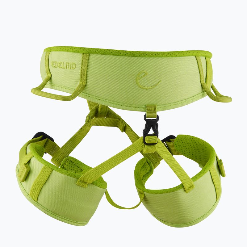 Детски колан за катерене EDELRID Finn III oasis 2