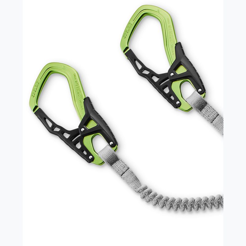 EDELRID Via Ferrata Cable Comfort VI oasis longline 2