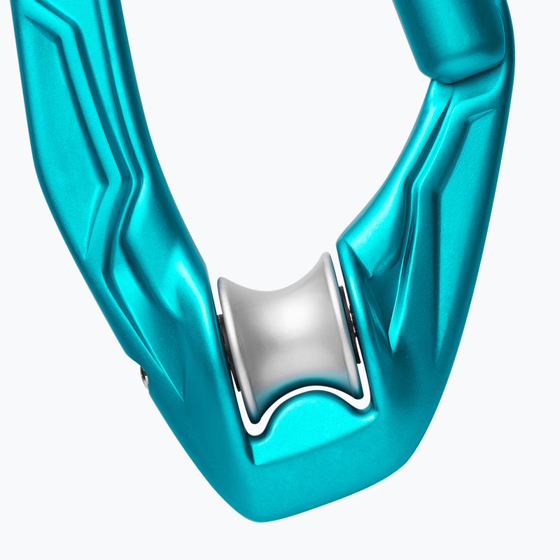 Карабинка EDELRID Axiom icemint 3