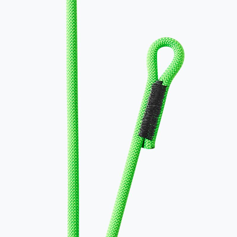 Осигурителен ремък EDELRID Switch Double Adjust 120 cm neon green 4