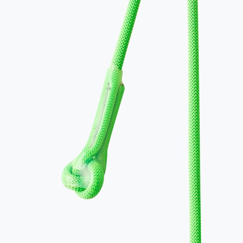 Осигурителен ремък EDELRID Switch Double Adjust 120 cm neon green 5