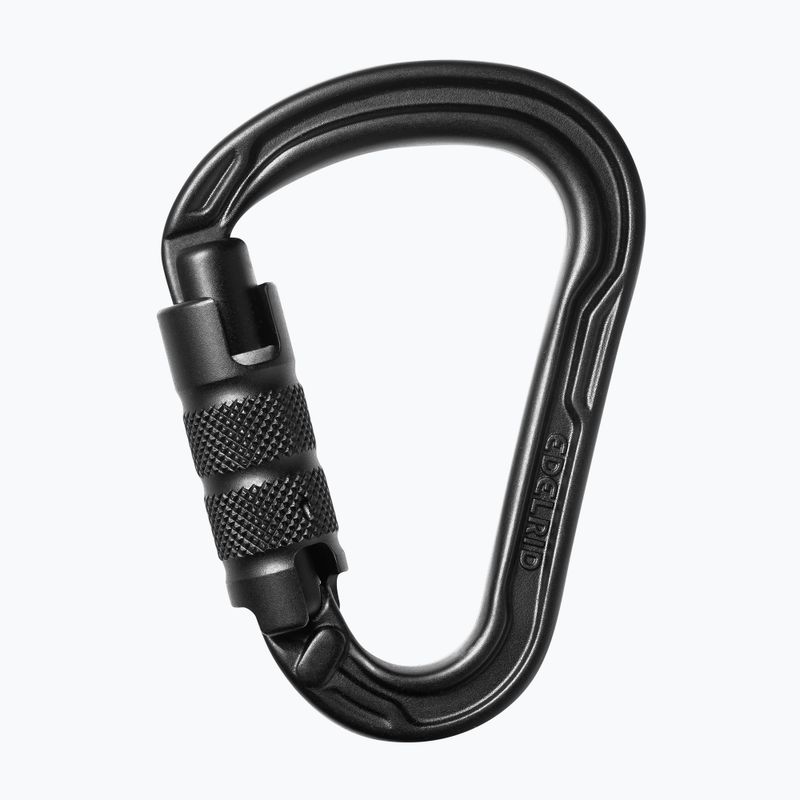 Катерачен карабинер EDELRID HMS Strike Triple II night