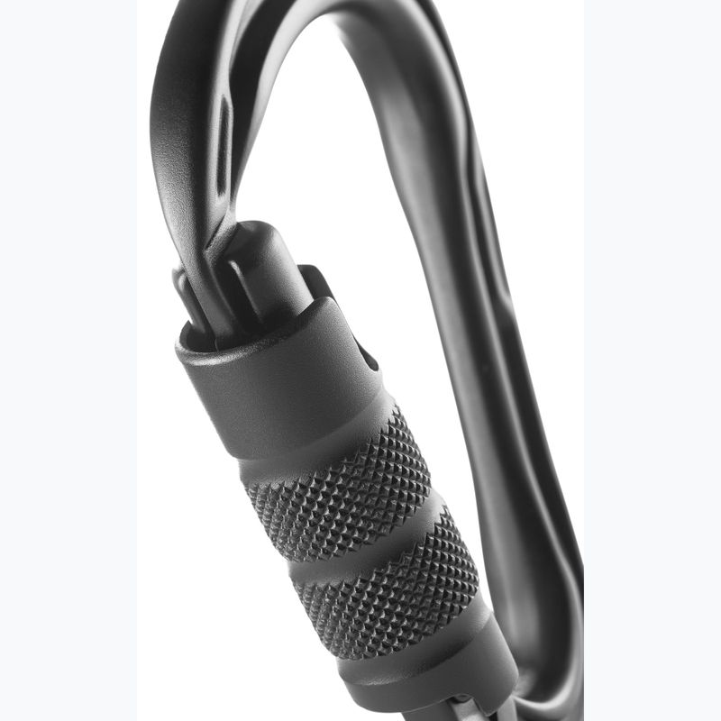 Карабинер EDELRID HMS Strike Triple II night 2