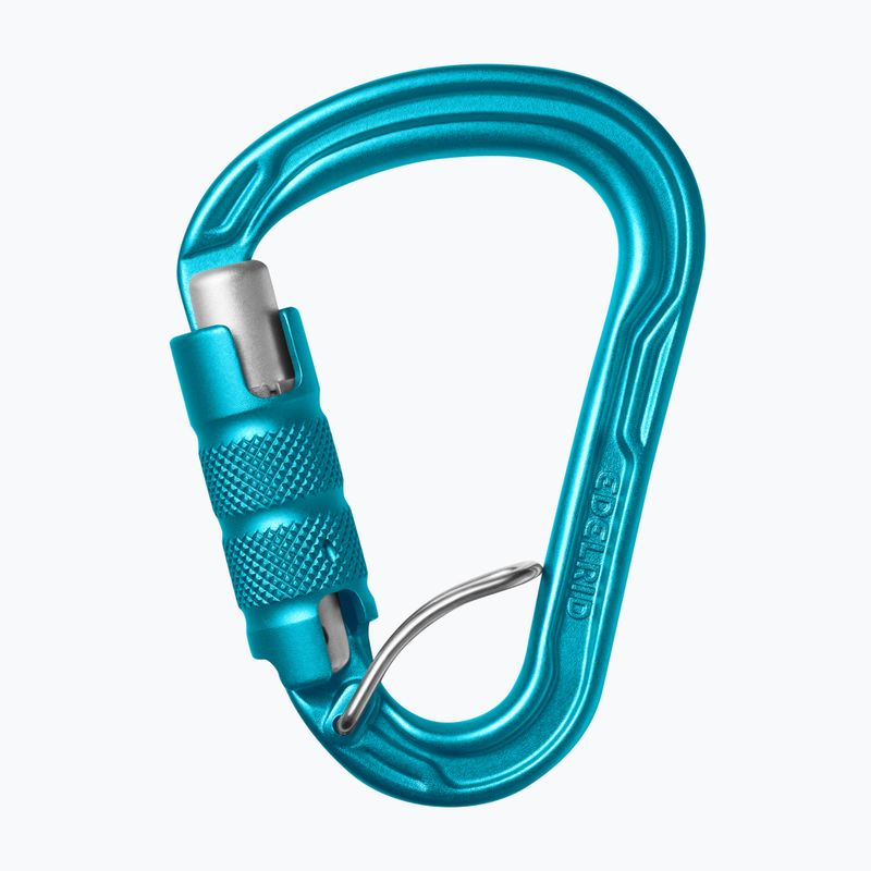 Катерачен карабинер EDELRID HMS Strike Triple FG II icemint