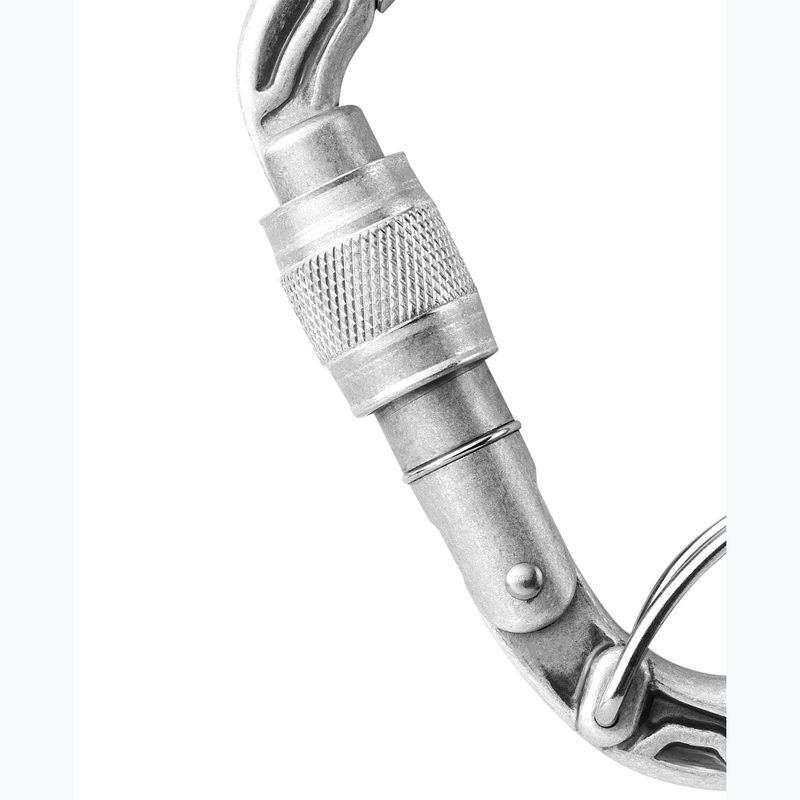 Катерачен карабинер EDELRID HMS Bulletproof Screw FG eco 3
