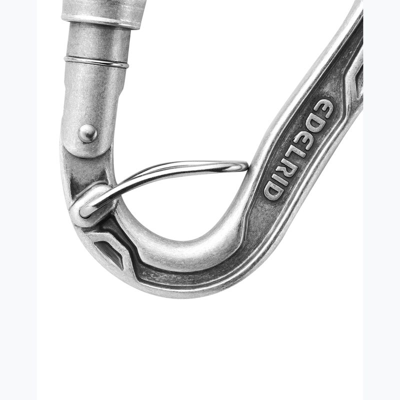 Катерачен карабинер EDELRID HMS Bulletproof Screw FG eco 4