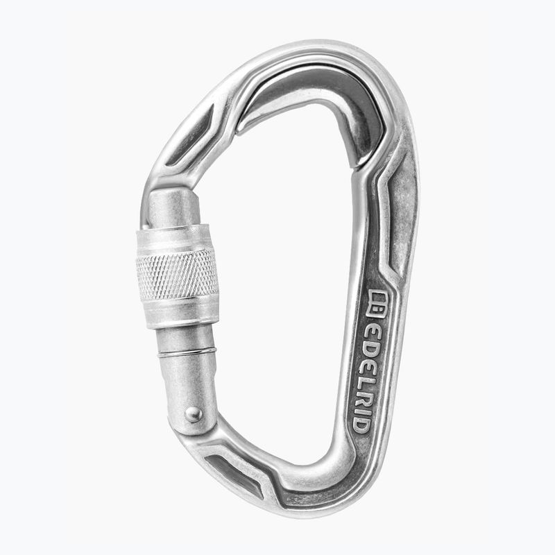 Катерачен карабинер EDELRID Bulletproof Screw Eco eco
