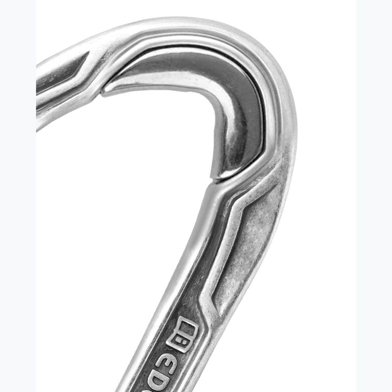 Катерачен карабинер EDELRID Bulletproof Screw Eco eco 2