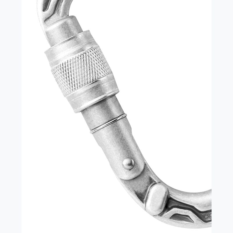 Катерачен карабинер EDELRID HMS Bulletproof Screw eco 3