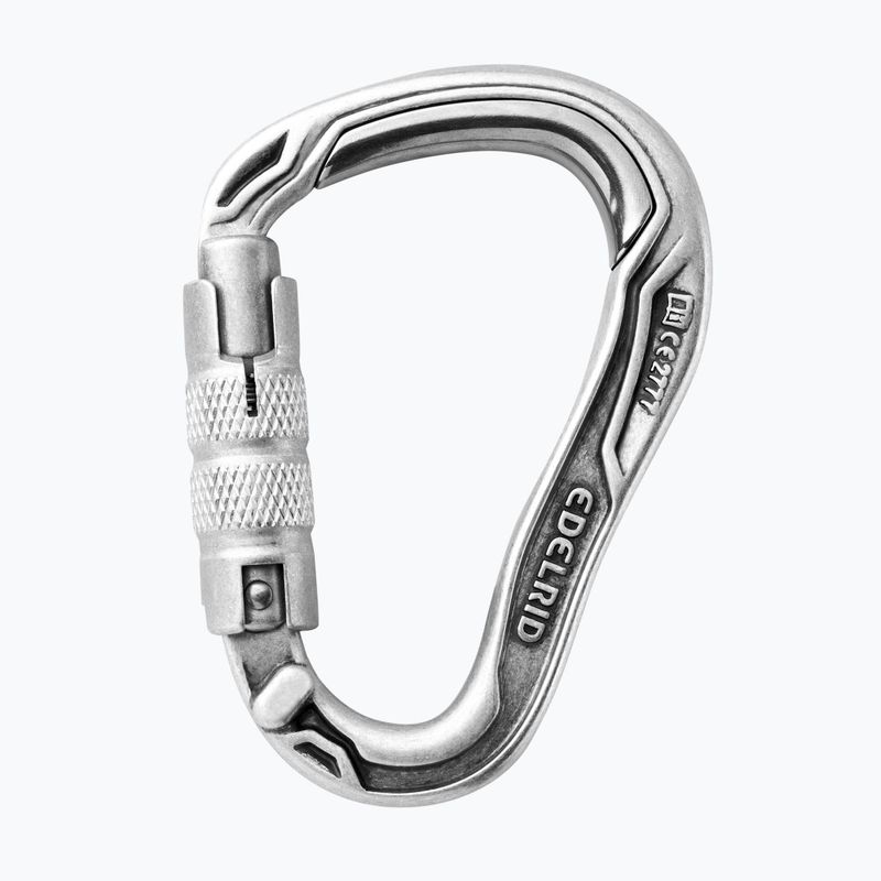 Катерачен карабинер EDELRID HMS Bulletproof Triple eco