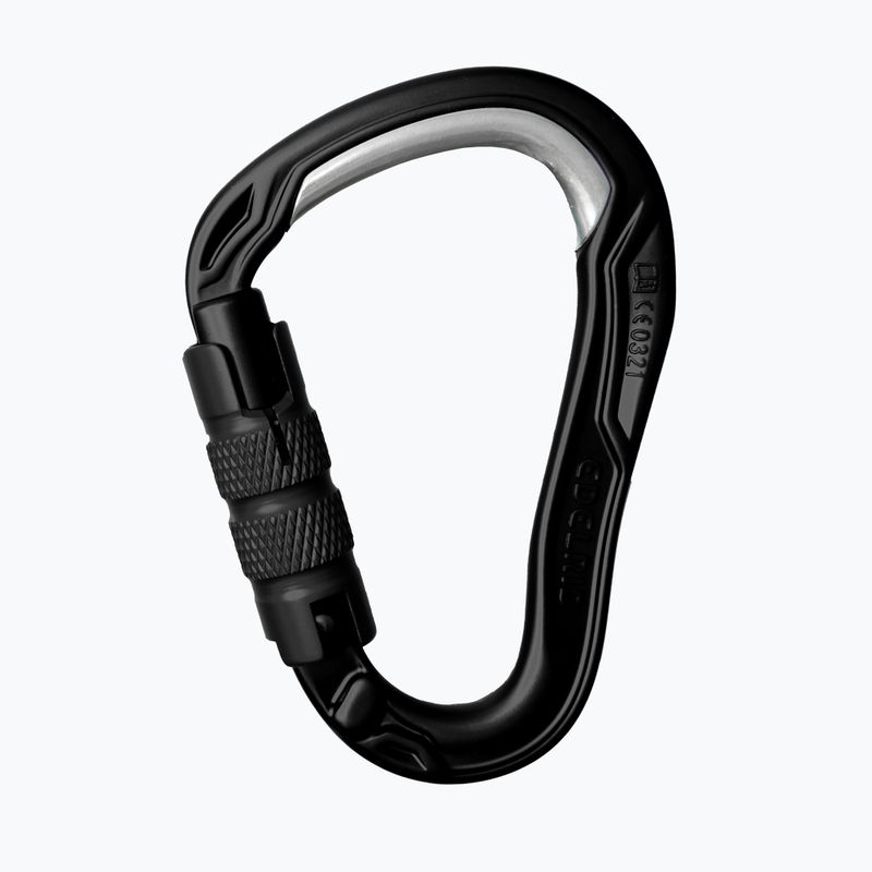 Карабинка EDELRID HMS Bulletproof Triple night