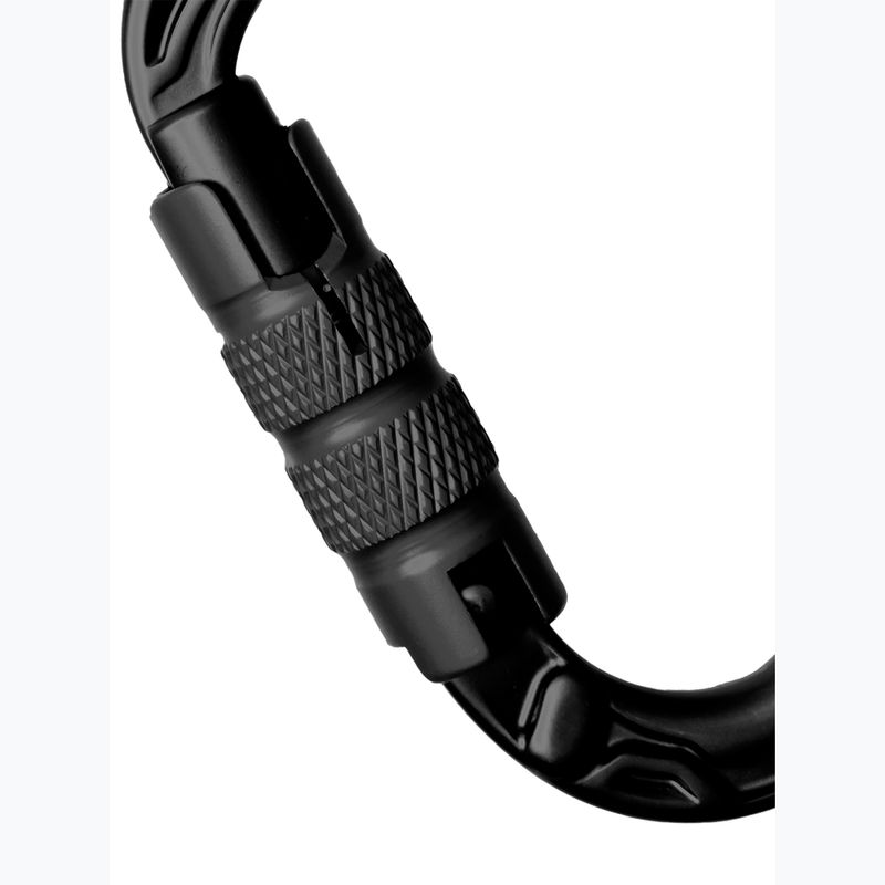 Катерачен карабинер EDELRID HMS Bulletproof Triple night 2