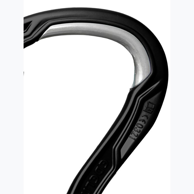 Катерачен карабинер EDELRID HMS Bulletproof Triple night 3