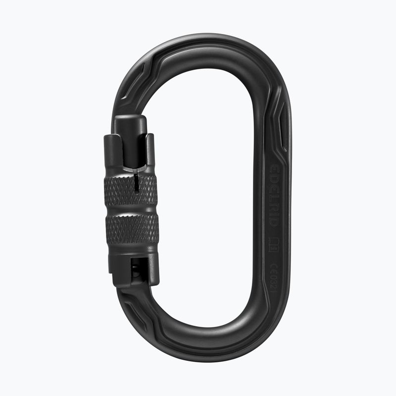 EDELRID Oval Power 2500 Троен нощен карабинер