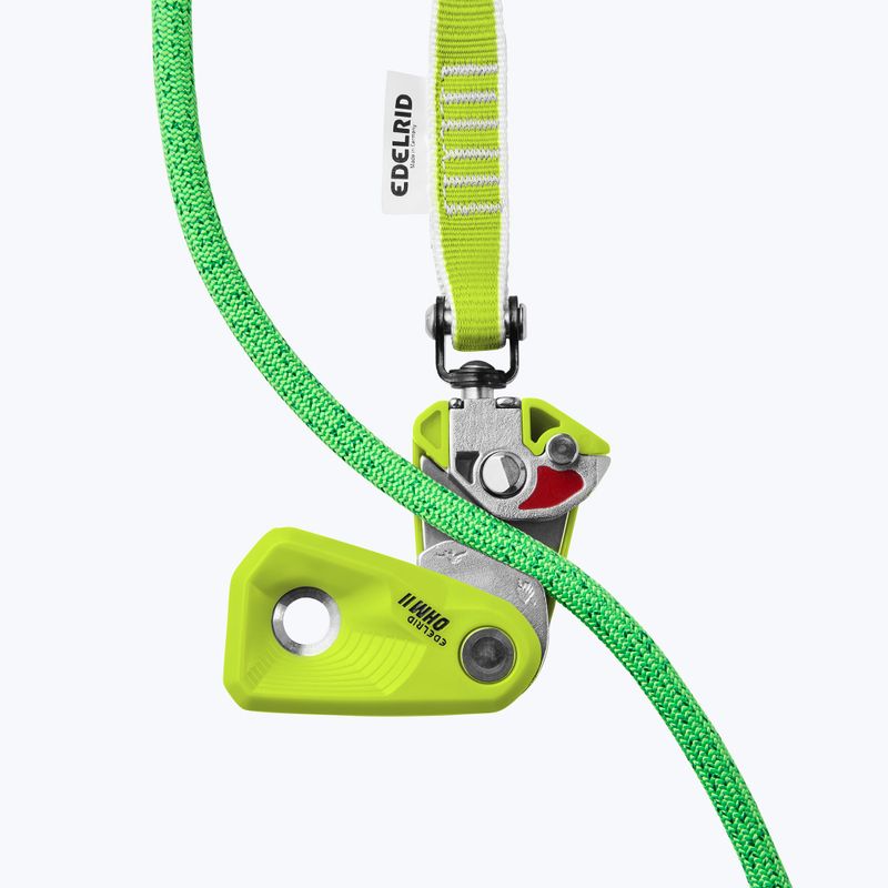 Устройство за подосигуряване EDELRID OHM oasis 4