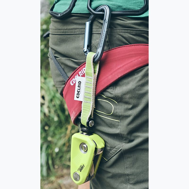 Устройство за подосигуряване EDELRID OHM oasis 5