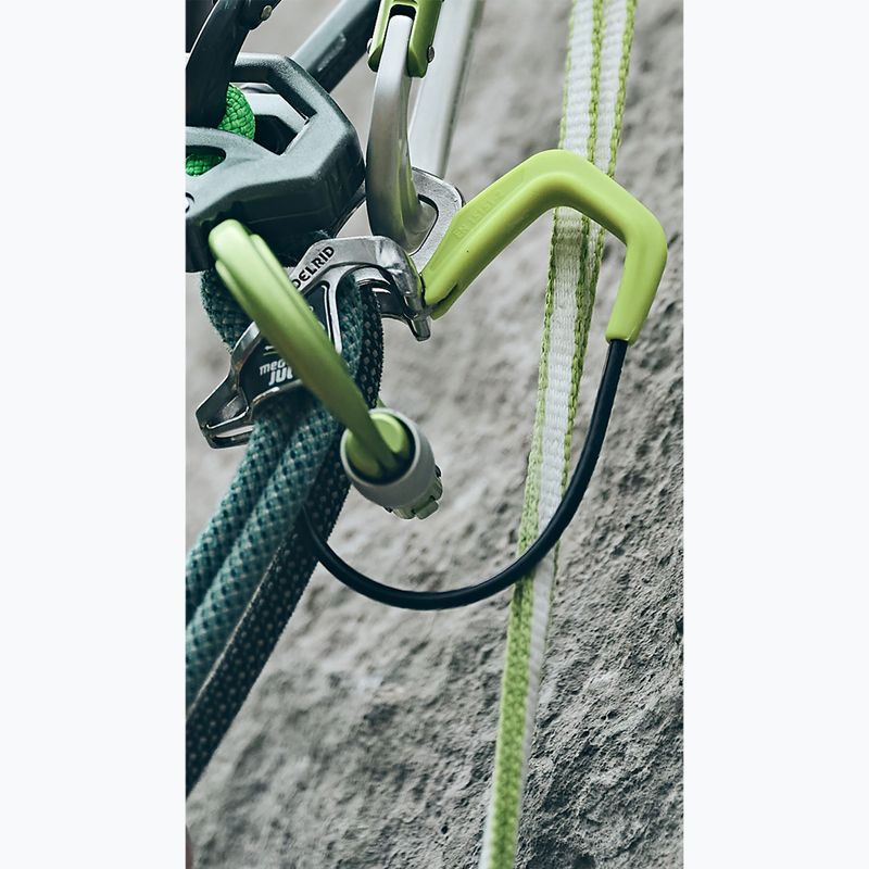 Устройство за осигуряване EDELRID Mega Jul II slate 3