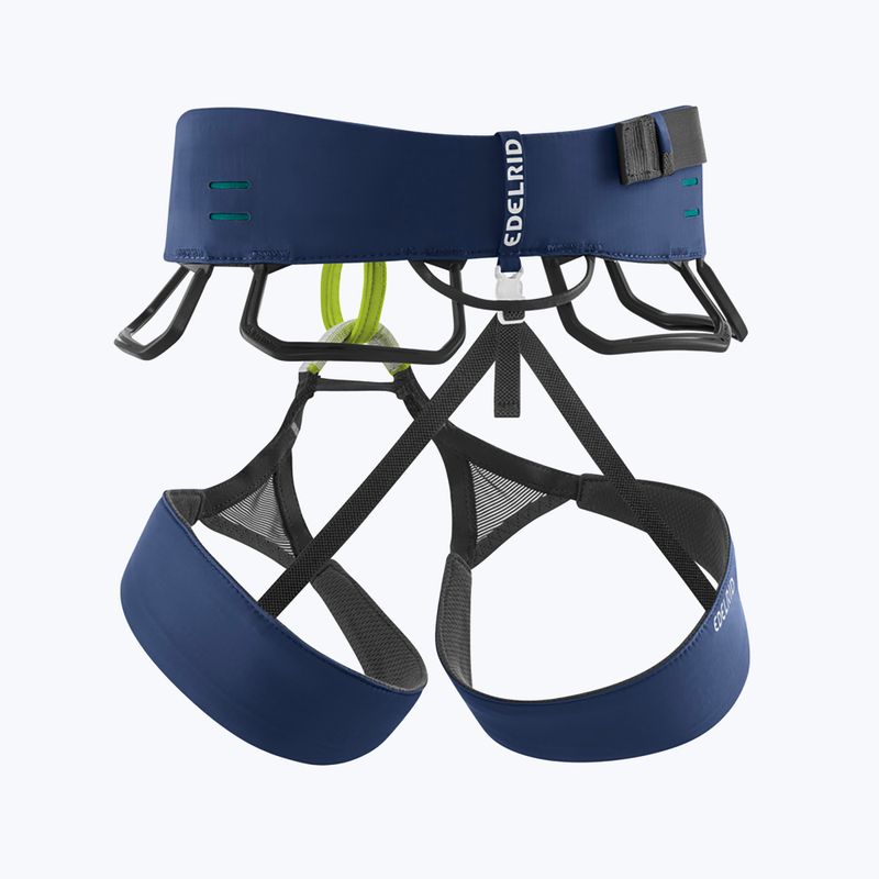 Седалка за катерене EDELRID Sirana II navy 2