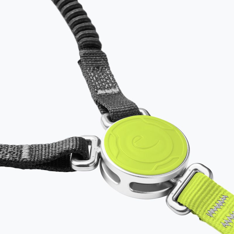Дълъг шлейф EDELRID Cable Comfort Tri night/ oasis 2