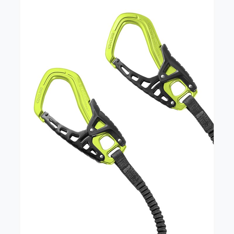 Дълъг шлейф EDELRID Cable Comfort Tri night/ oasis 3