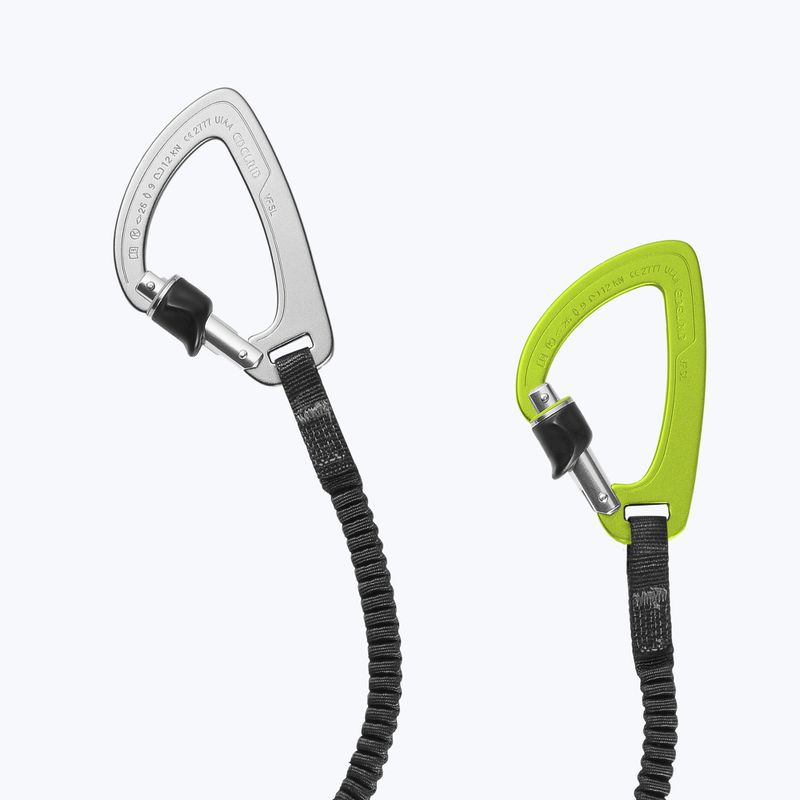 Осигурителен ремък EDELRID Cable Kit Ultralite VII night oasis 2