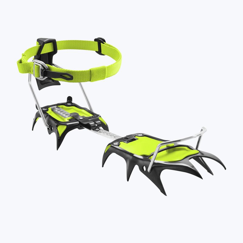Автоматични котки EDELRID Shark Auto II night-oasis 2