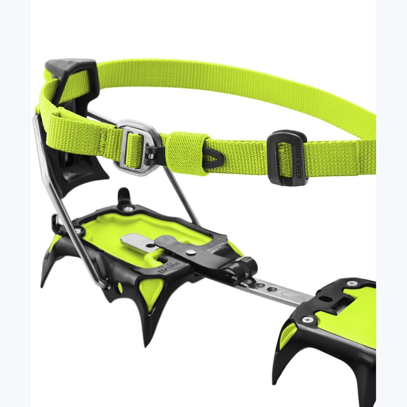 Автоматични котки EDELRID Shark Auto II night-oasis 3
