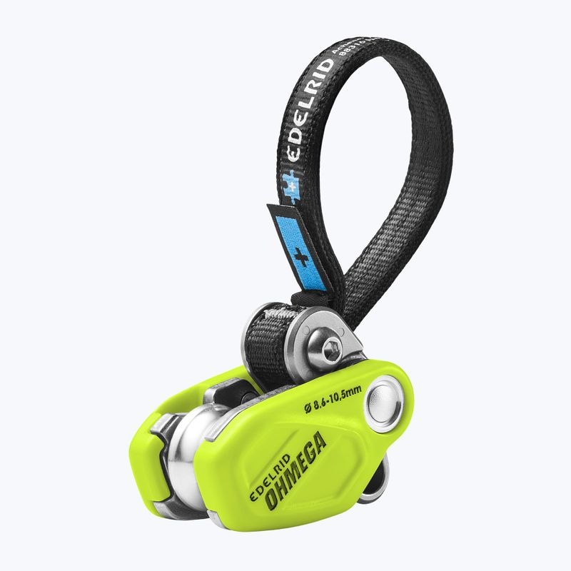 Устройство за осигуряване EDELRID Omega oasis