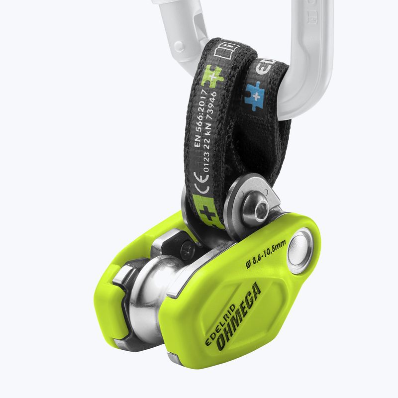 Устройство за осигуряване EDELRID Omega oasis 4