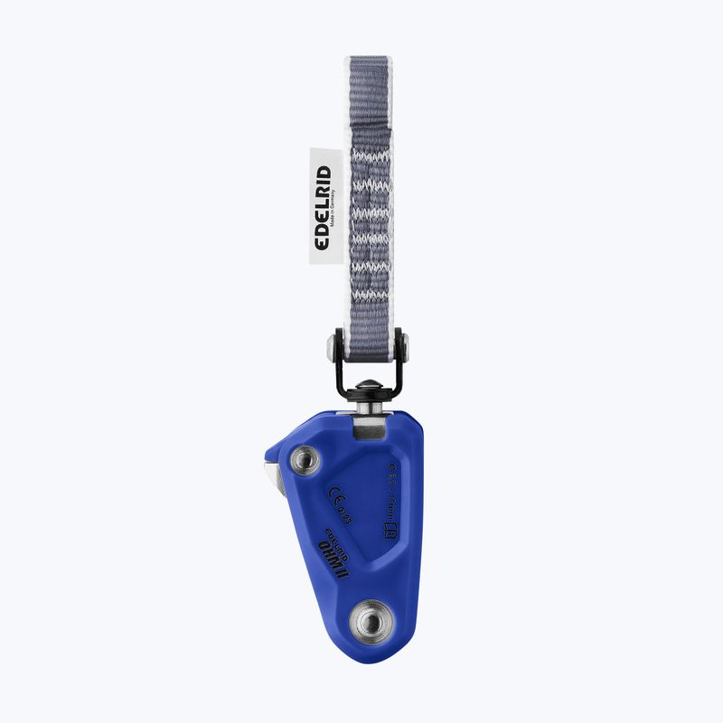 Устройство за осигуряване EDELRID OHM blue 2
