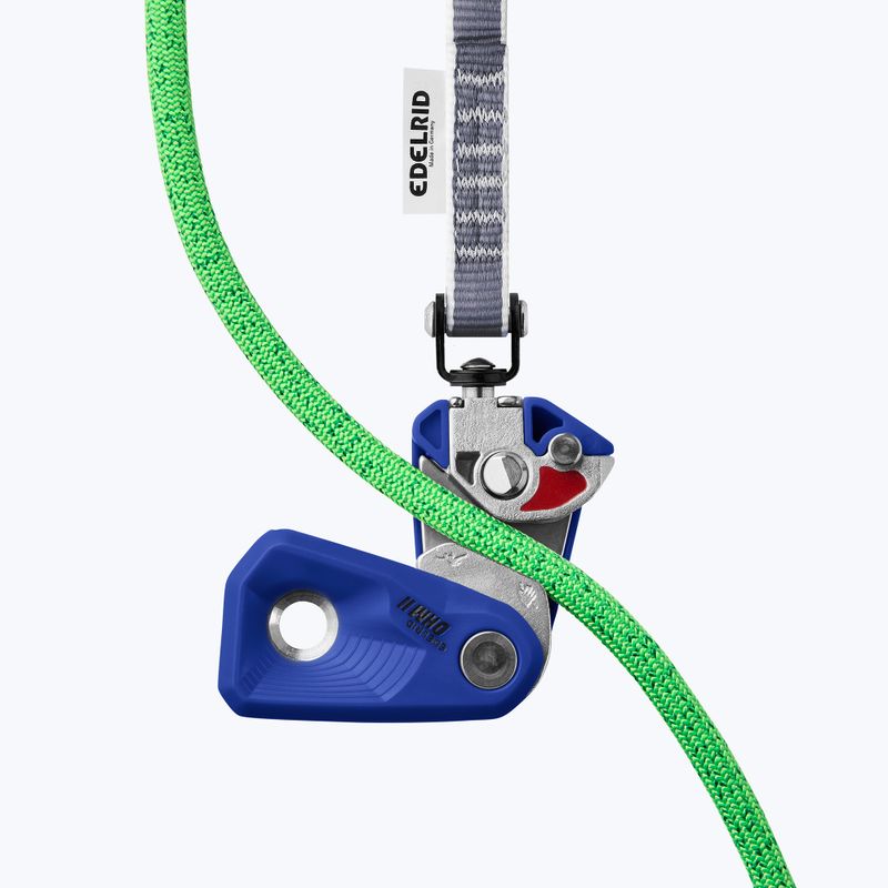 Устройство за осигуряване EDELRID OHM blue 4
