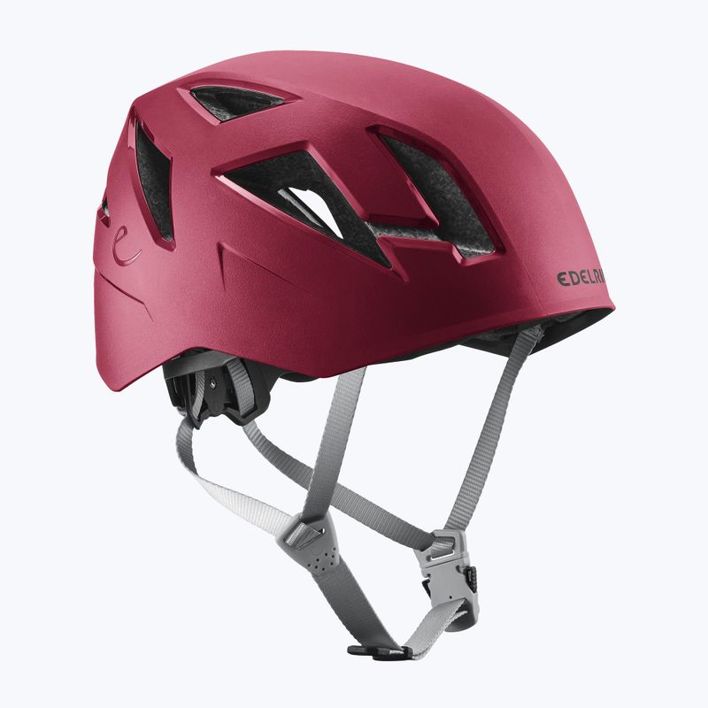 Каска за катерене EDELRID Zodiac II vinered