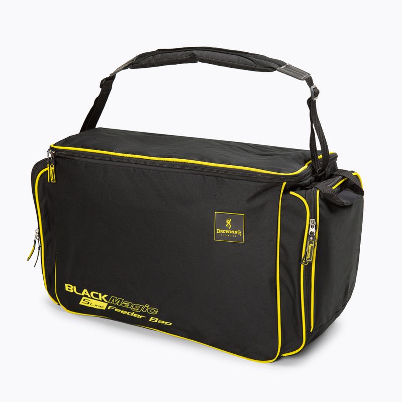 Browning Black Magic S-Line Рибарска чанта за фидер черна 8551003 3