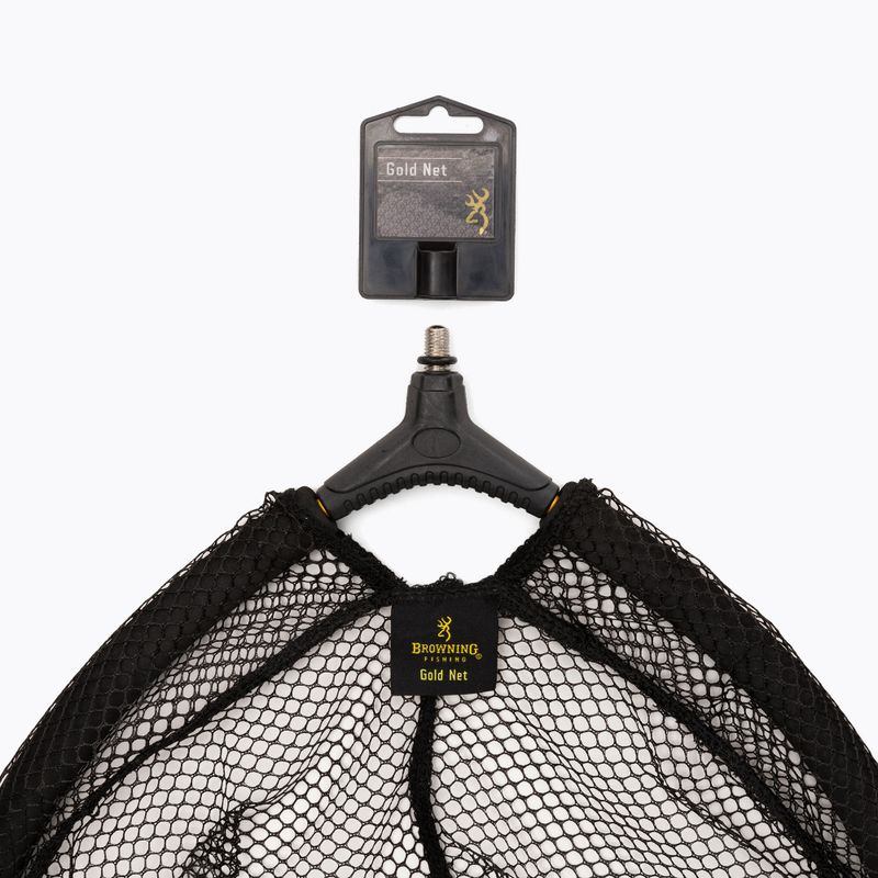 Browning Gold Net кошница за кацане с мрежа за кацане черна 7065001 3