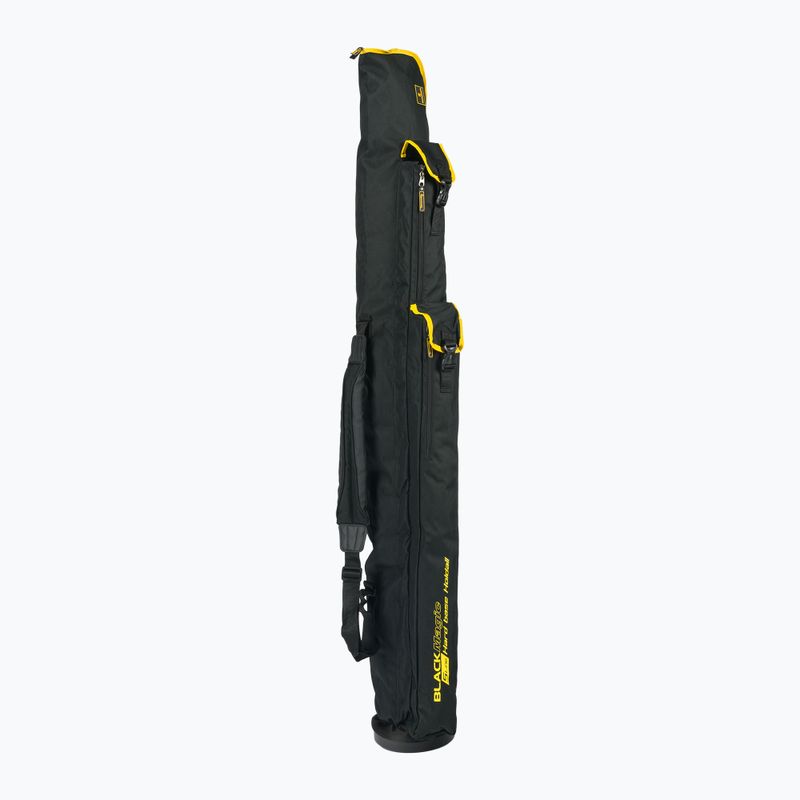 Калъф за въдици Browning Black Magic S-Line, подплатен, черен 8550002 3