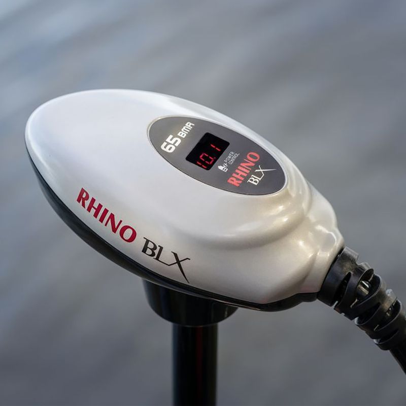 Rhino BLX 65 BMR Електрически извънбордов двигател черен 9940065 2