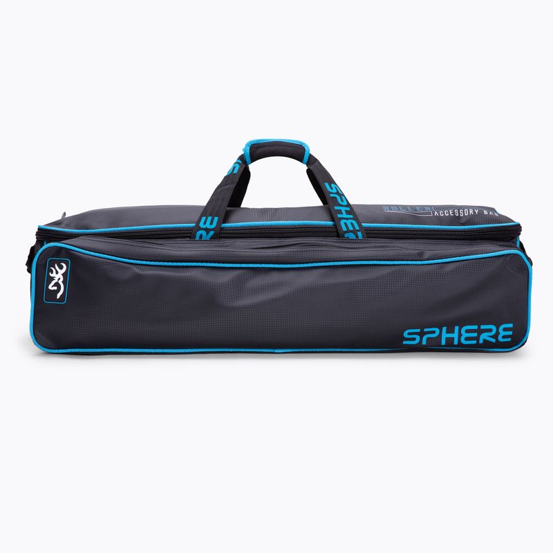Browning Sphere чанта за ролки + кутия за аксесоари черна 8580025