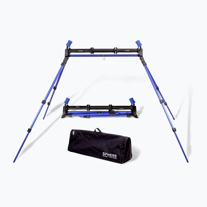 Browning Sphere Rolle Pro-File Triple blue 8216001